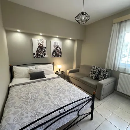 Rethymnian Modern Apartment